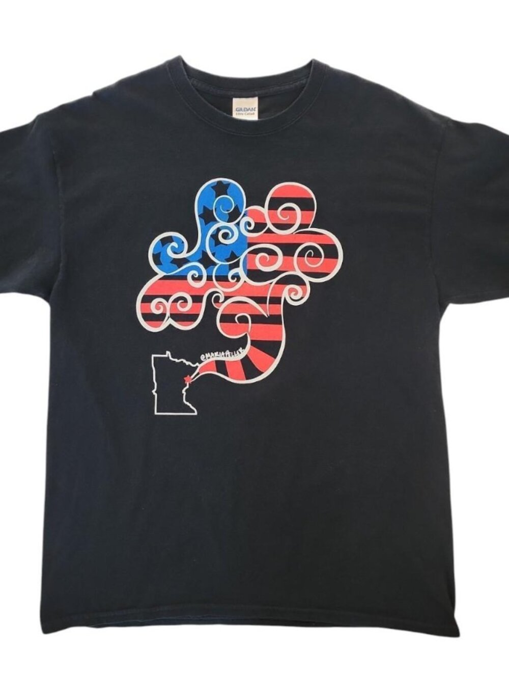 Black Legacy Glassworks (Minnesota) Tee